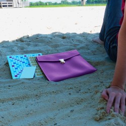 Jeu Maroquinerie Magnétique