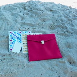 Jeu Maroquinerie Magnétique