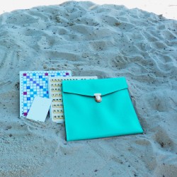 Jeu Maroquinerie Magnétique