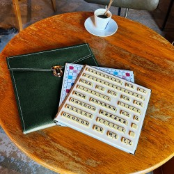 Jeu Maroquinerie Magnétique