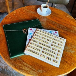 Jeu Maroquinerie Magnétique