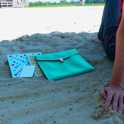 Jeu Maroquinerie Magnétique