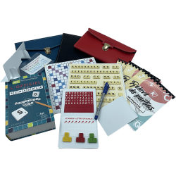 Pack Débutant de Scrabble