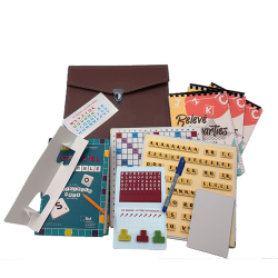 Pack Débutant de Scrabble