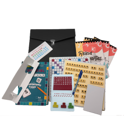 Pack Débutant de Scrabble
