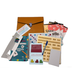 Pack Débutant de Scrabble