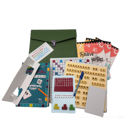 Pack Débutant de Scrabble