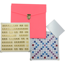 Jeu Maroquinerie Magnétique