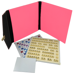 Jeu Maroquinerie Magnétique