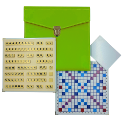 Jeu Maroquinerie Magnétique