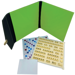 Jeu Maroquinerie Magnétique