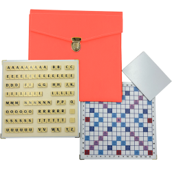 Jeu Maroquinerie Magnétique