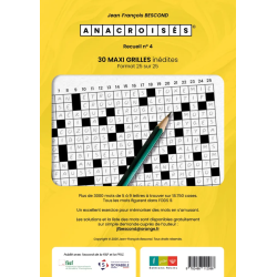 Anacroisés - Recueil n°4