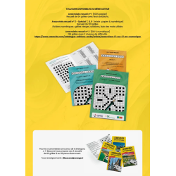 Anacroisés - Recueil n°4