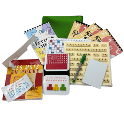 Pack Débutant de Scrabble