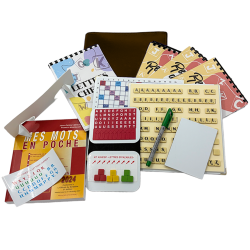 Pack Débutant de Scrabble