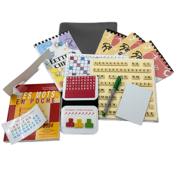 Pack Débutant de Scrabble