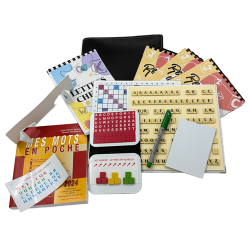 Pack Débutant de Scrabble