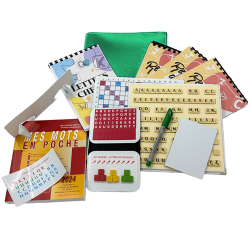 Pack Débutant de Scrabble