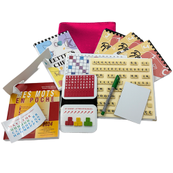 Pack Débutant de Scrabble