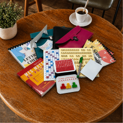 Pack Débutant de Scrabble