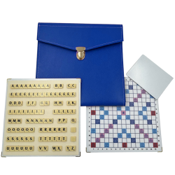 Jeu Maroquinerie Magnétique