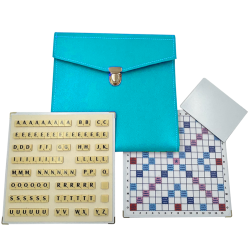 Jeu Maroquinerie Magnétique