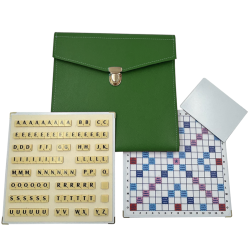Jeu Maroquinerie Magnétique
