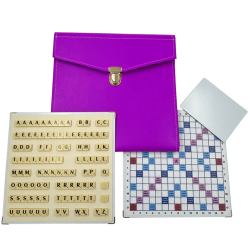 Jeu Maroquinerie Magnétique
