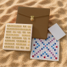 Jeu Maroquinerie Magnétique