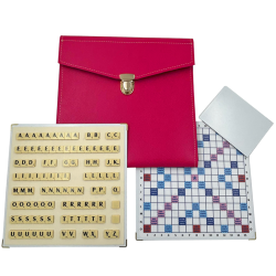 Jeu Maroquinerie Magnétique
