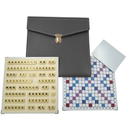 Jeu Maroquinerie Magnétique