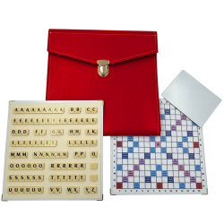 Jeu Maroquinerie Magnétique