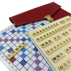 Jeu Maroquinerie Magnétique