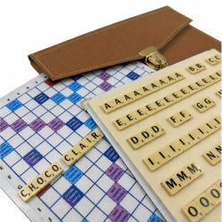 Jeu Maroquinerie Magnétique