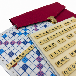 Jeu Maroquinerie Magnétique
