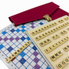 Jeu Maroquinerie Magnétique