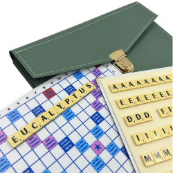 Jeu Maroquinerie Magnétique