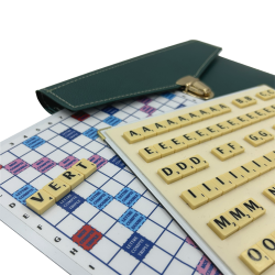 Jeu Maroquinerie Magnétique