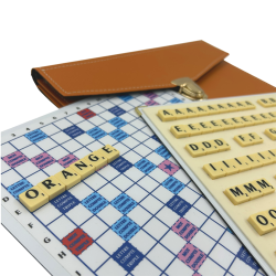 Jeu Maroquinerie Magnétique