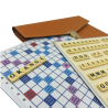 Jeu Maroquinerie Magnétique