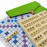 Jeu Maroquinerie Magnétique