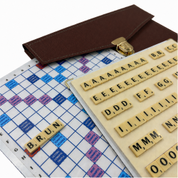 Jeu Maroquinerie Magnétique