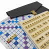 Jeu Maroquinerie Magnétique