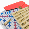 Jeu Maroquinerie Magnétique