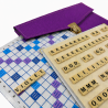 Jeu Maroquinerie Magnétique