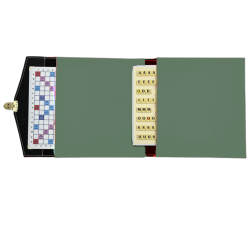 Jeu Maroquinerie Magnétique