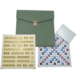 Jeu Maroquinerie Magnétique