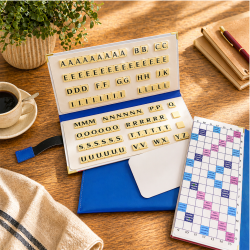 Jeu Grand Format Magnétique