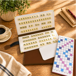 Jeu Grand Format Magnétique